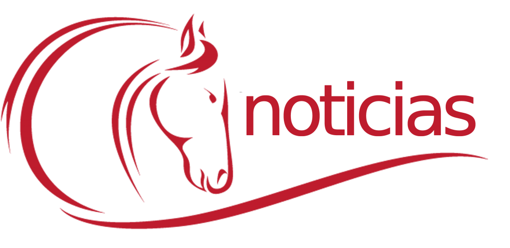 Logotipo noticias caballo